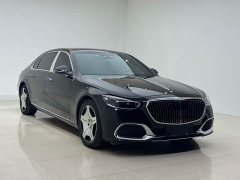 Mercedes-Benz Maybach S-Class 2021 S 480 4MATIC - ფოტო 3