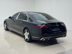 Mercedes-Benz Maybach S-Class 2021 S 480 4MATIC - ფოტო 4