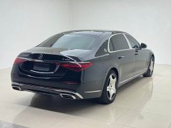 Mercedes-Benz Maybach S-Class 2021 S 480 4MATIC - ფოტო 6