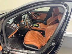 Mercedes-Benz Maybach S-Class 2021 S 480 4MATIC - ფოტო 7