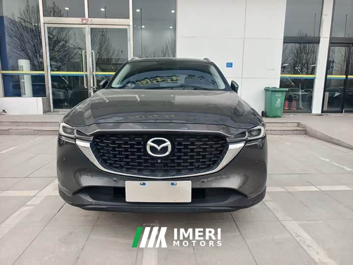 Mazda CX-5 2.0L Automatic FWD Smart Comfort