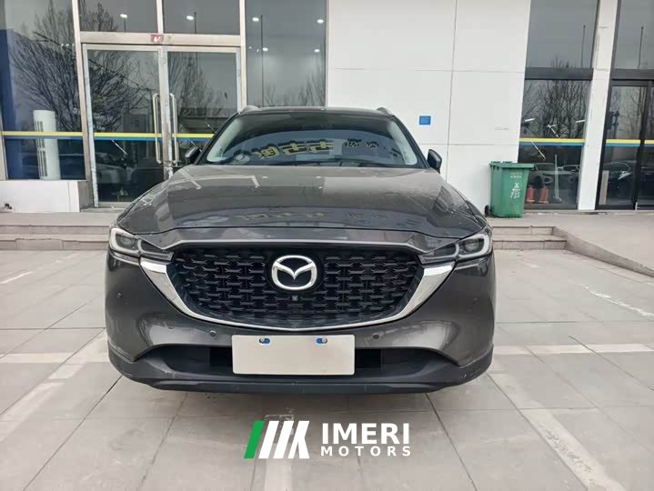 Mazda CX-5 2.0L Automatic FWD Smart Comfort - ავტომობილი ჩინეთიდან