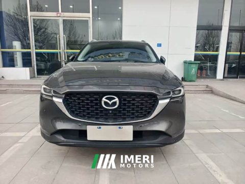 2022 Mazda CX-5 2.0L Automatic FWD Smart Comfort - ავტომობილი ჩინეთიდან