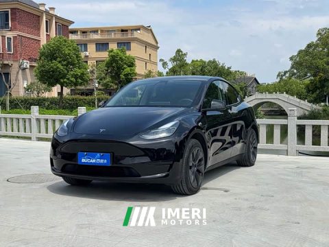 2023 Tesla Model Y Rear-Wheel Drive - ავტომობილი ჩინეთიდან