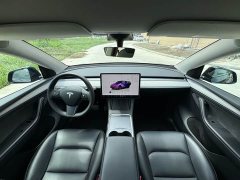 Tesla Model Y Rear-Wheel Drive - ფოტო 7