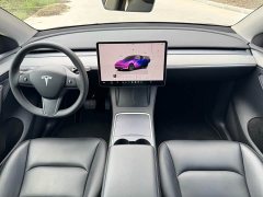 Tesla Model Y Rear-Wheel Drive - ფოტო 8