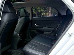 Hyundai Elantra 2023 1.5L CVT GLX Elite - ფოტო 10