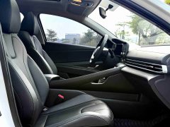 Hyundai Elantra 2023 1.5L CVT GLX Elite - ფოტო 13