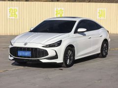 SAIC MG5 2025 180DVVT Global Luxury Edition - ფოტო 1