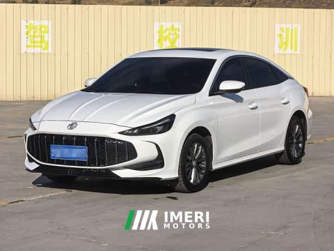 2024 SAIC MG5 2025 180DVVT Global Luxury Edition - ავტომობილი ჩინეთიდან