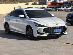 SAIC MG5 2025 180DVVT Global Luxury Edition - ფოტო 3