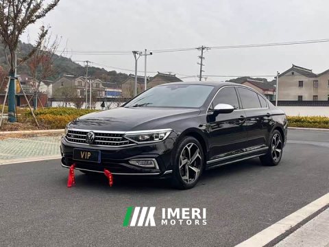 2025 Volkswagen Magotan 2024 2 Million Units Celebration Edition 330TSI DSG Luxury - ავტომობილი ჩინეთიდან