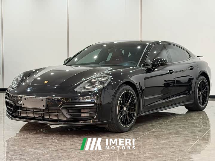Porsche Panamera 2.9T