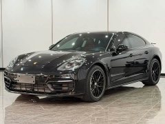 Porsche Panamera 2022 Panamera 2.9T - ფოტო 1