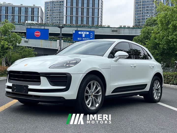 Porsche Macan 2.0T - ავტომობილი ჩინეთიდან