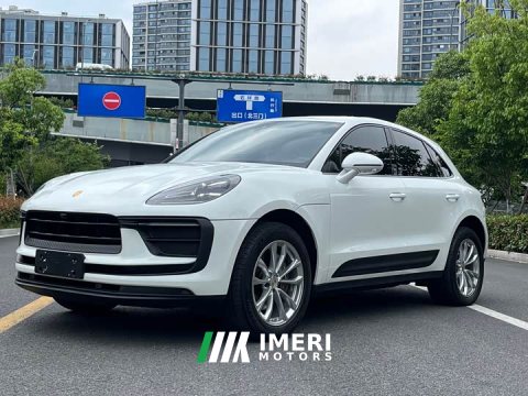 2022 Porsche Macan 2.0T - ავტომობილი ჩინეთიდან