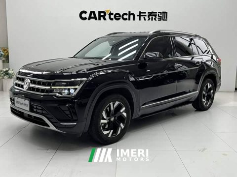 2022 Volkswagen Teramont 380TSI AWD Excellence Luxury - ავტომობილი ჩინეთიდან
