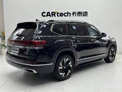 Volkswagen Teramont 380TSI AWD Excellence Luxury - ფოტო 12
