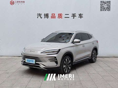 2024 BYD Song Plus New Energy 2025 DM-i 112KM Luxury Edition - ავტომობილი ჩინეთიდან