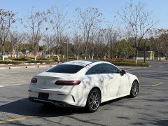 Mercedes-Benz E-Class (Imported) 2021 Facelift E 300 Coupe - ფოტო 13