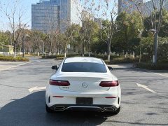 Mercedes-Benz E-Class (Imported) 2021 Facelift E 300 Coupe - ფოტო 14