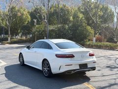 Mercedes-Benz E-Class (Imported) 2021 Facelift E 300 Coupe - ფოტო 15