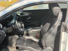 Mercedes-Benz E-Class (Imported) 2021 Facelift E 300 Coupe - ფოტო 9