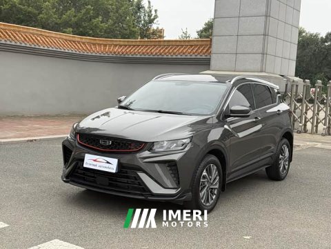2022 Geely Bingyue 2023 1.4T Manual Golden Edition - ავტომობილი ჩინეთიდან