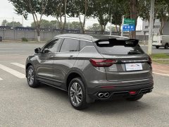 Geely Bingyue 2023 1.4T Manual Golden Edition - ფოტო 4