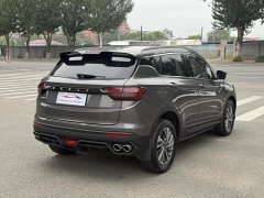 Geely Bingyue 2023 1.4T Manual Golden Edition - ფოტო 6