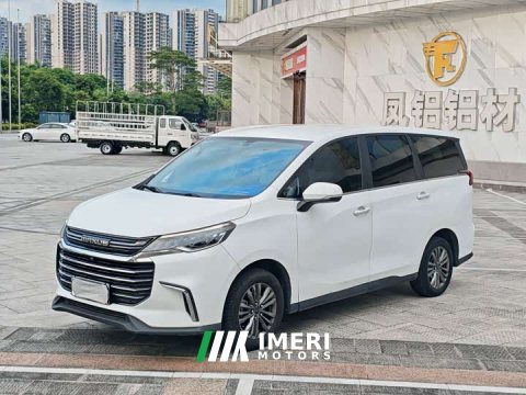 2022 MAXUS G50 1.5T Manual Comfort A - ავტომობილი ჩინეთიდან