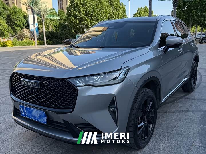 Haval H6 2021 Third Generation 2.0T Automatic AWD Max - ავტომობილი ჩინეთიდან