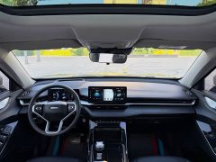 Haval H6 2021 Third Generation 2.0T Automatic AWD Max - ფოტო 12