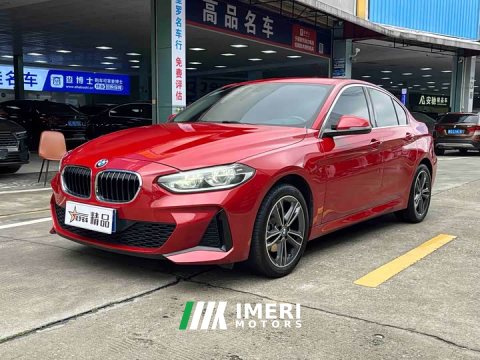 2021 BMW 1 Series Facelift 120i M Sport - ავტომობილი ჩინეთიდან