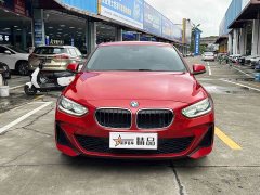 BMW 1 Series Facelift 120i M Sport - ფოტო 2