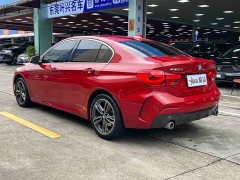 BMW 1 Series Facelift 120i M Sport - ფოტო 8