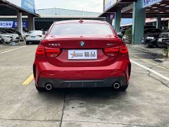 BMW 1 Series Facelift 120i M Sport - ფოტო 9