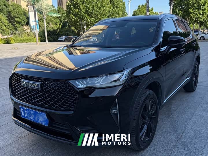 Haval H6 Third Generation 2.0T Automatic AWD Max