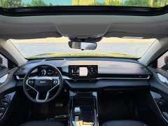 Haval H6 2021 Third Generation 2.0T Automatic AWD Max - ფოტო 12