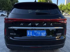 Haval H6 2021 Third Generation 2.0T Automatic AWD Max - ფოტო 5