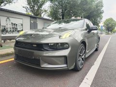 Lynk & Co Geely Lynk & Co 03 2.0T Diesel Automatic Pro - ფოტო 1