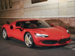 Ferrari 296 2022 3.0T V6 GTS - ფოტო 3