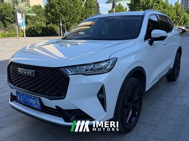 Haval H6 Third Generation 2.0T Automatic AWD Max