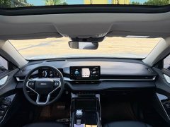 Haval H6 2021 Third Generation 2.0T Automatic AWD Max - ფოტო 12