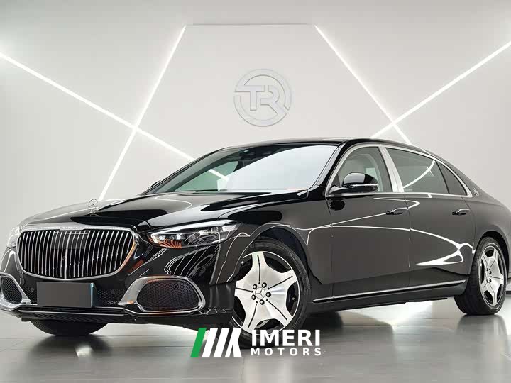 Mercedes-Benz Maybach S-Class S 480 4MATIC - ავტომობილი ჩინეთიდან