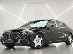Mercedes-Benz Maybach S-Class S 480 4MATIC - ფოტო 1