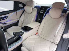 Mercedes-Benz Maybach S-Class S 480 4MATIC - ფოტო 11