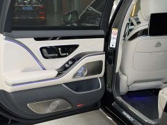 Mercedes-Benz Maybach S-Class S 480 4MATIC - ფოტო 12