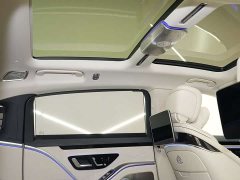 Mercedes-Benz Maybach S-Class S 480 4MATIC - ფოტო 17