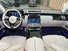 Mercedes-Benz Maybach S-Class S 480 4MATIC - ფოტო 18